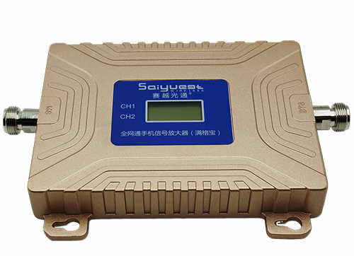 丹东双频手机信号放大器200㎡