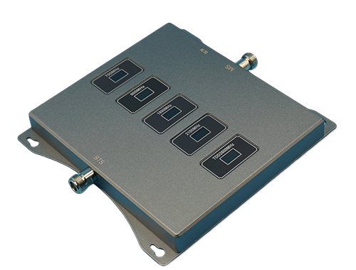 丹东五频4G+5G手机信号增强器200㎡