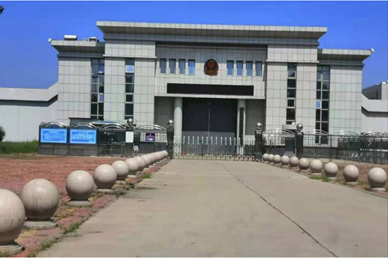  丹东某监狱数字手机信号屏蔽（信令级管控）案例