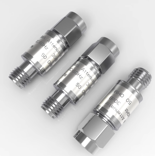  丹东小功率SMA固定衰减器0-3G/0-6G射频专用